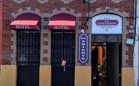Hotel Casa Galena